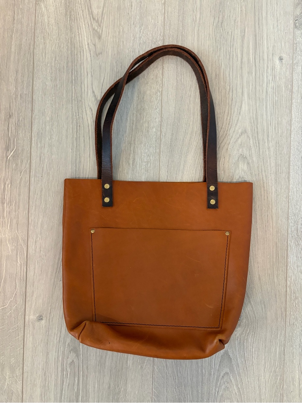 Portland Leather Goods Tote Bag